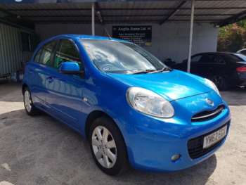 (62) - 1.2 DIG-S Acenta CVT Euro 5 (s/s) 5dr