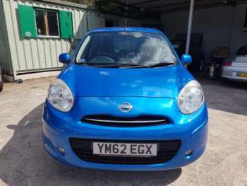 Used Nissan Micra 2012 for sale - 75140131: Photo