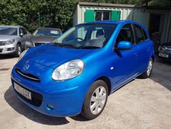 Used Nissan Micra 2012 for sale - 75140131: Photo