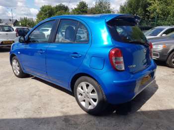 Used Nissan Micra 2012 for sale - 75140131: Photo