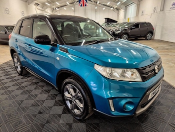 Suzuki Vitara feature image