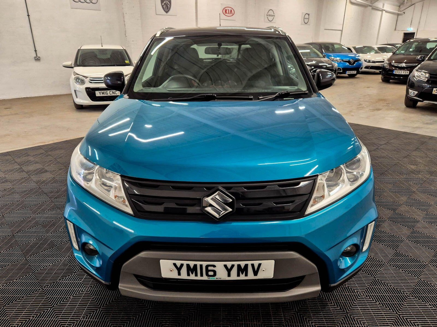 Used Suzuki Vitara 2016 for sale - 78128018: Photo 5