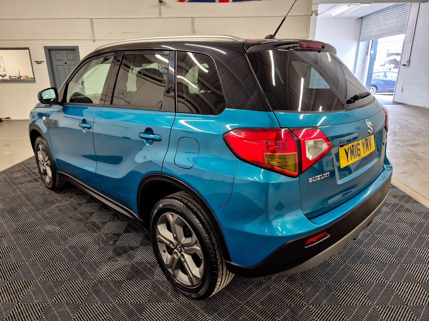 Used Suzuki Vitara 2016 for sale - 78128018: Photo 7