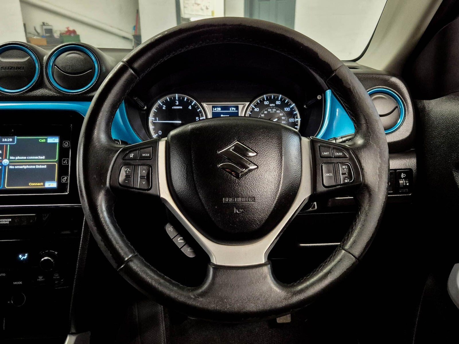 Used Suzuki Vitara 2016 for sale - 78128018: Photo 79