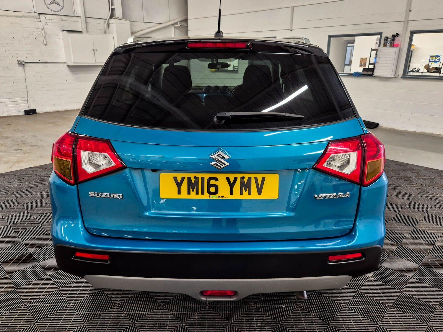 Used Suzuki Vitara 2016 for sale - 78128018: Photo 8