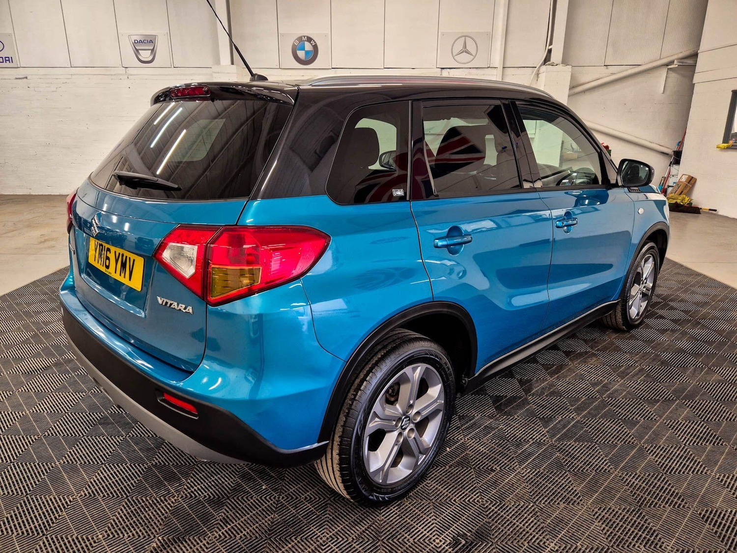 Used Suzuki Vitara 2016 for sale - 78128018: Photo 9