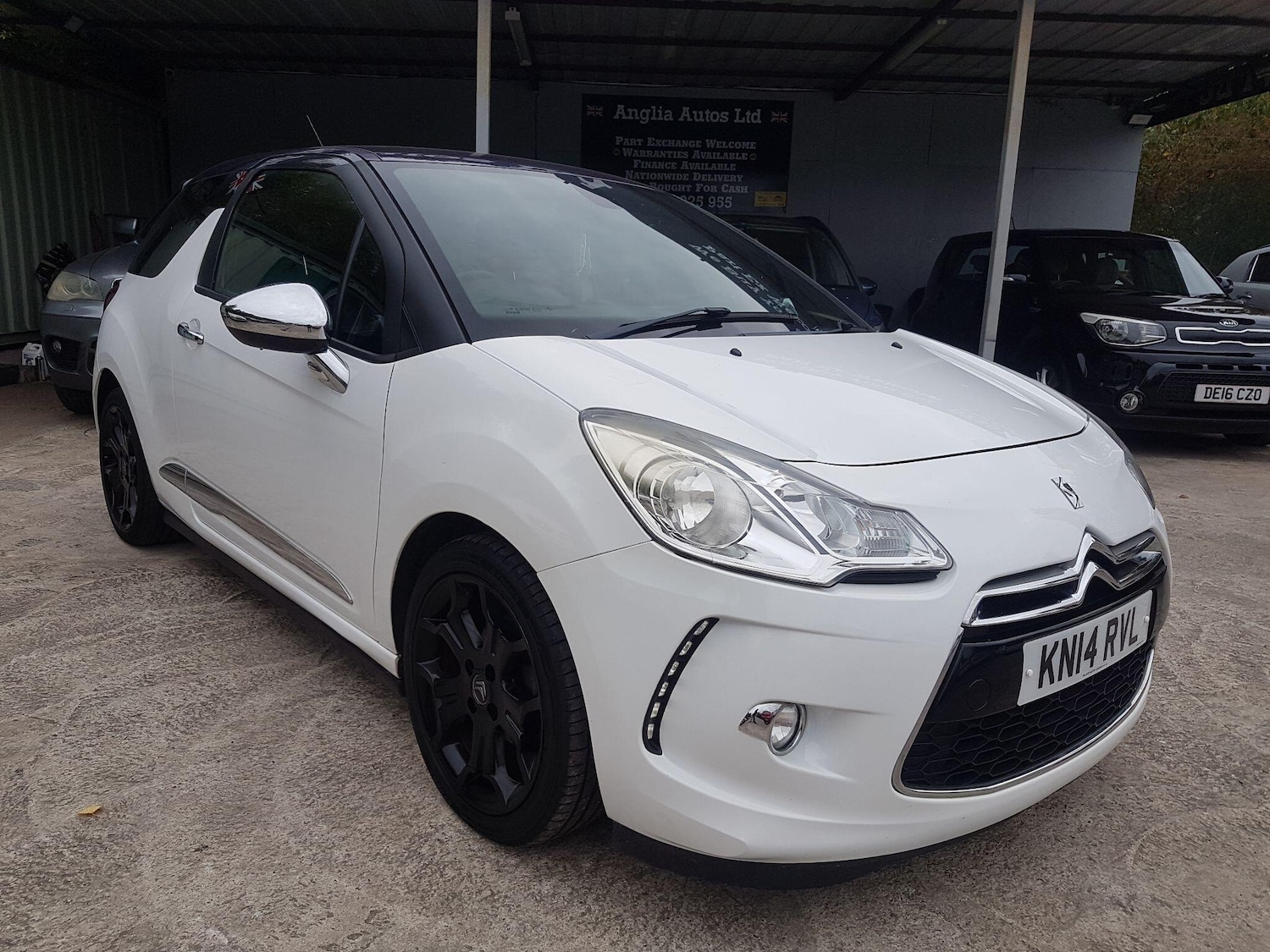Used Citroen DS3 2014 for sale - 76314814: Photo 1