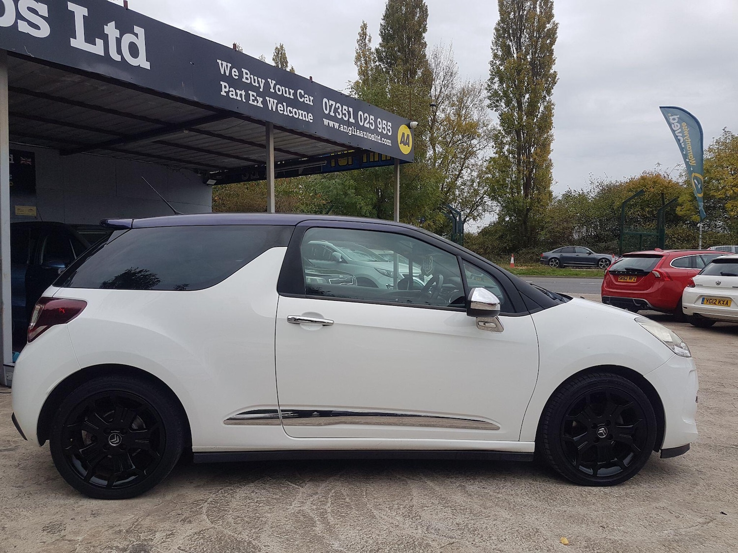 Used Citroen DS3 2014 for sale - 76314814: Photo 11