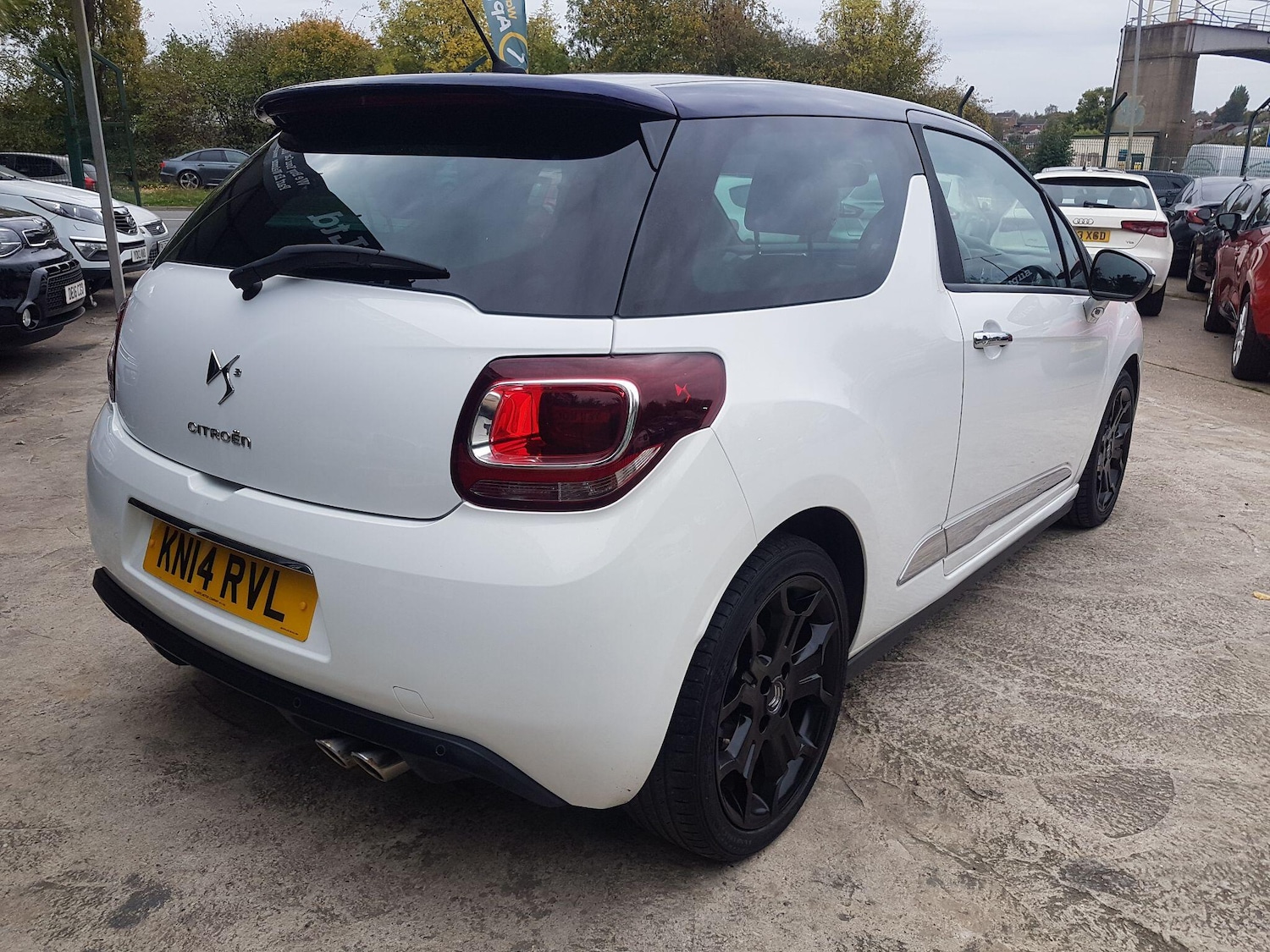 Used Citroen DS3 2014 for sale - 76314814: Photo 12