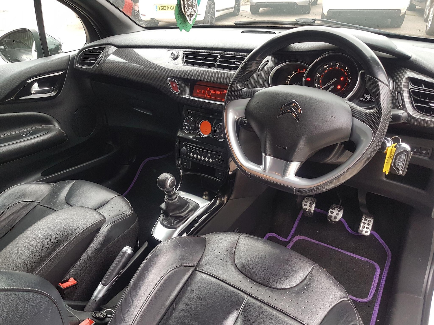 Used Citroen DS3 2014 for sale - 76314814: Photo 13