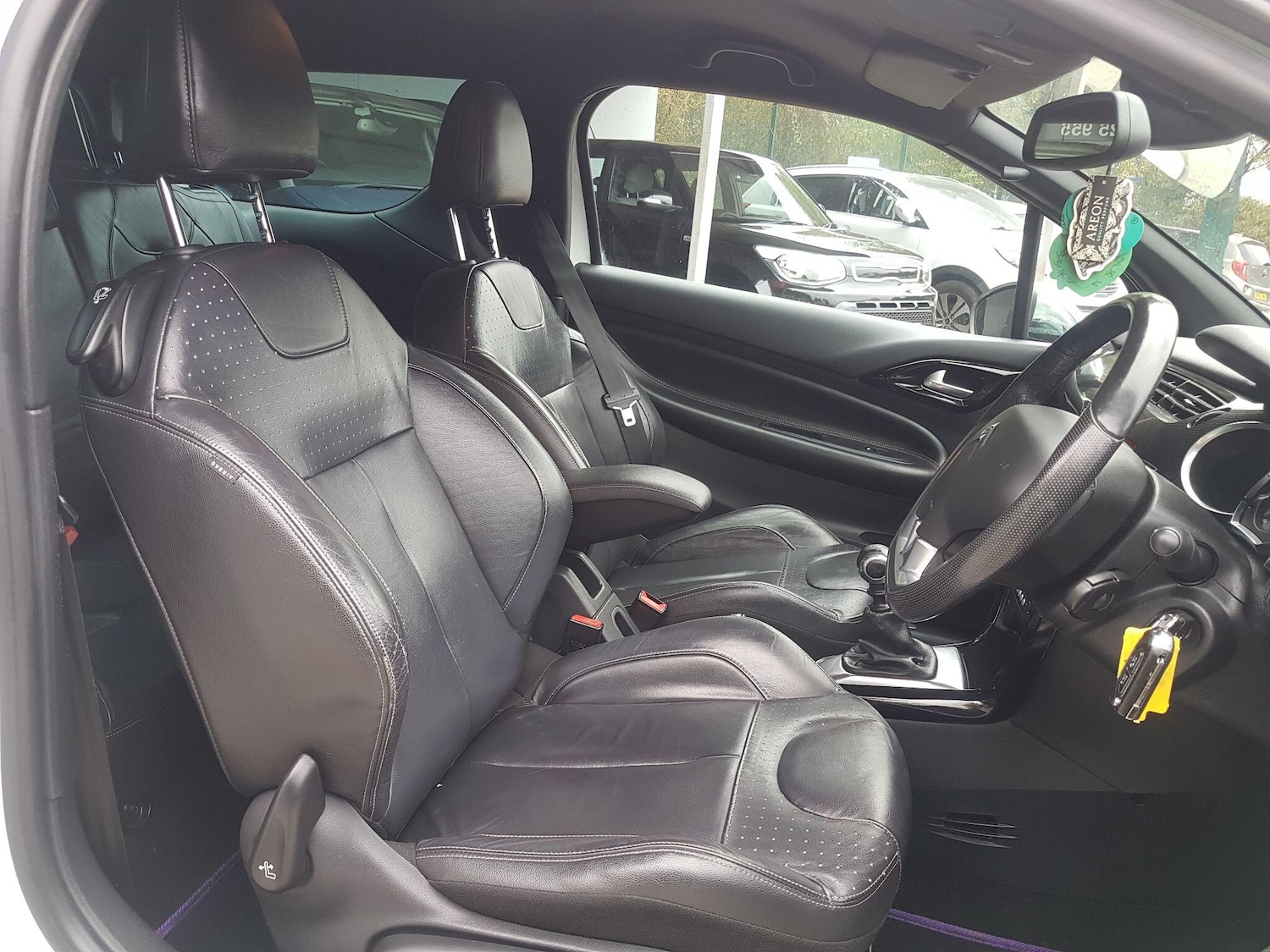 Used Citroen DS3 2014 for sale - 76314814: Photo 16