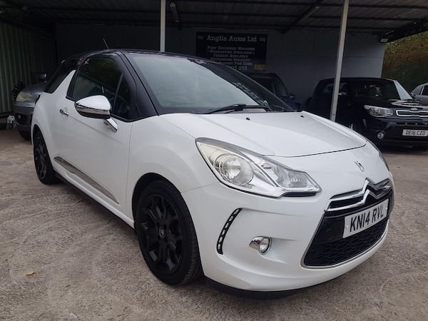 Used Citroen DS3 2014 for sale - 76314814: Photo 1