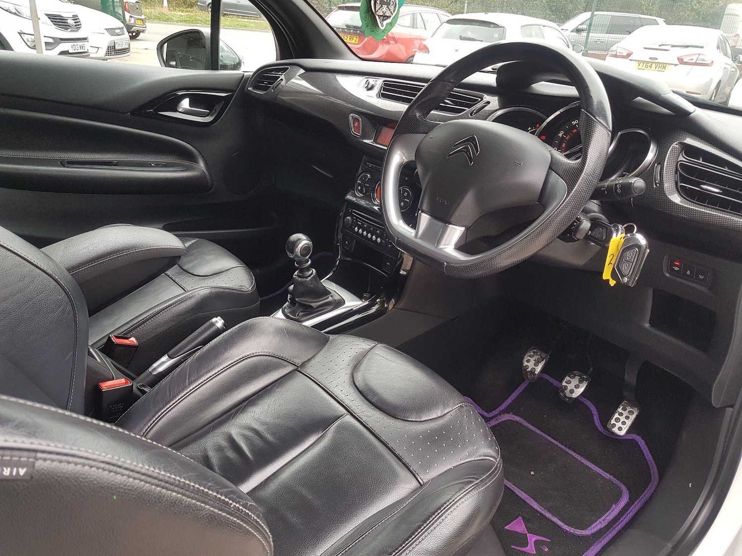 Used Citroen DS3 2014 for sale - 76314814: Photo 2