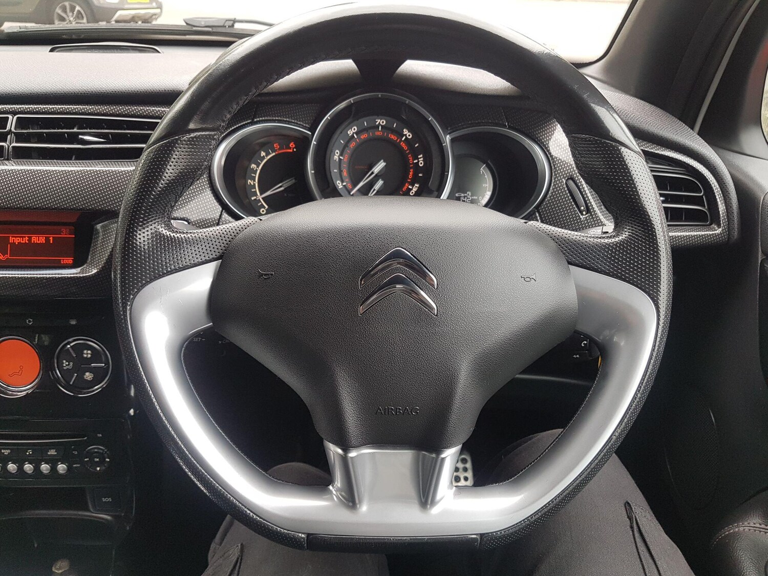 Used Citroen DS3 2014 for sale - 76314814: Photo 31