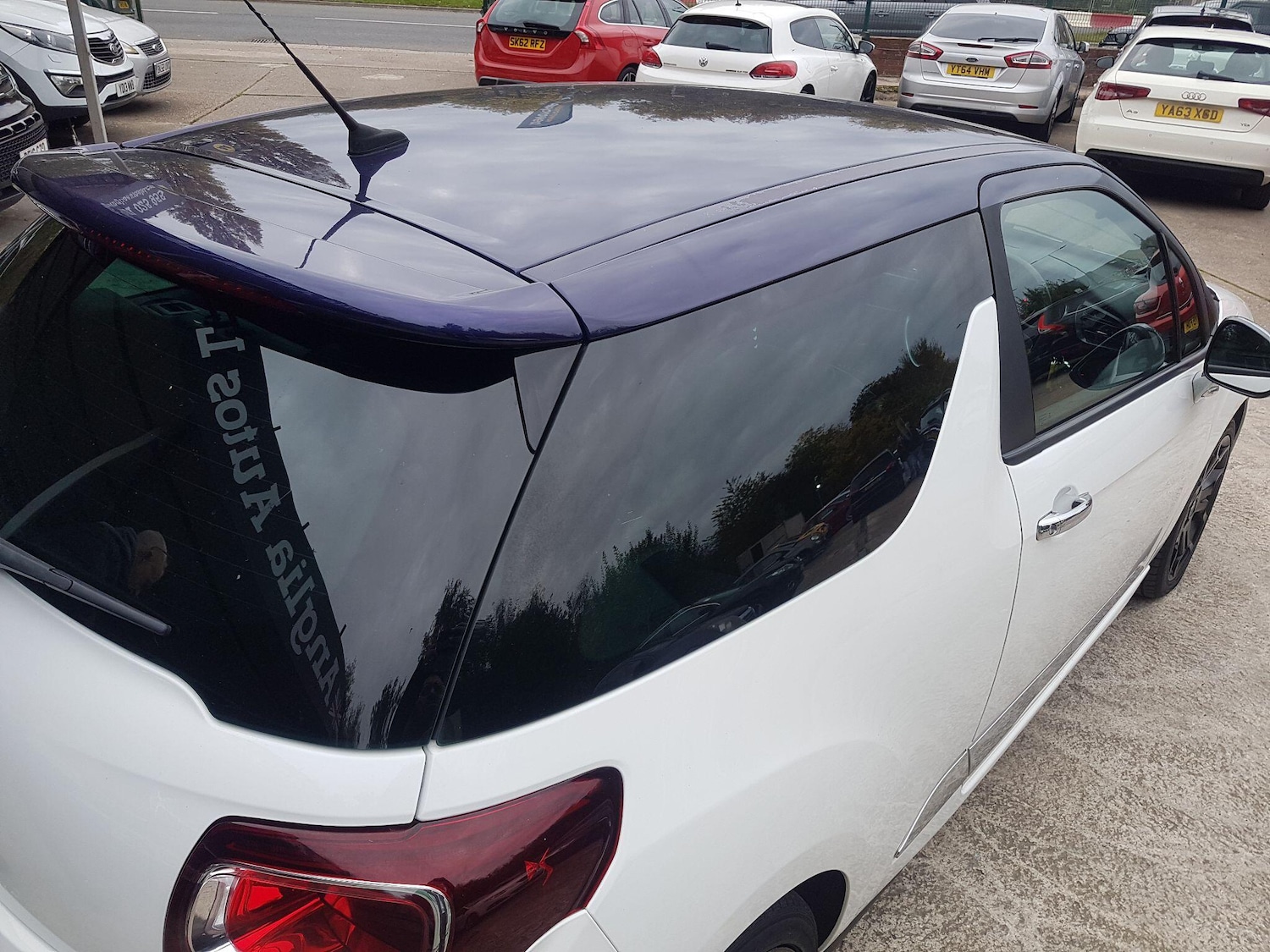 Used Citroen DS3 2014 for sale - 76314814: Photo 38