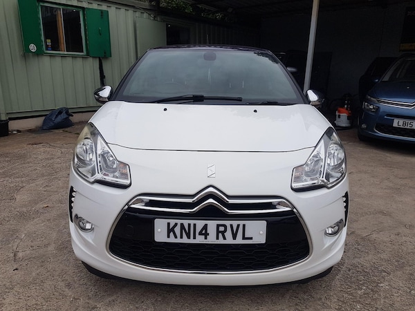 Used Citroen DS3 2014 for sale - 76314814: Photo 4
