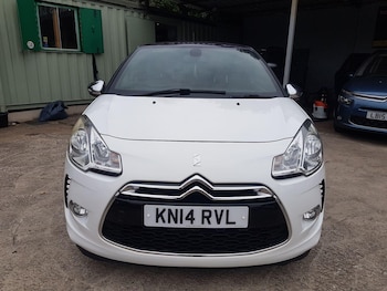 Used Citroen DS3 2014 for sale - 76314814: Photo 4