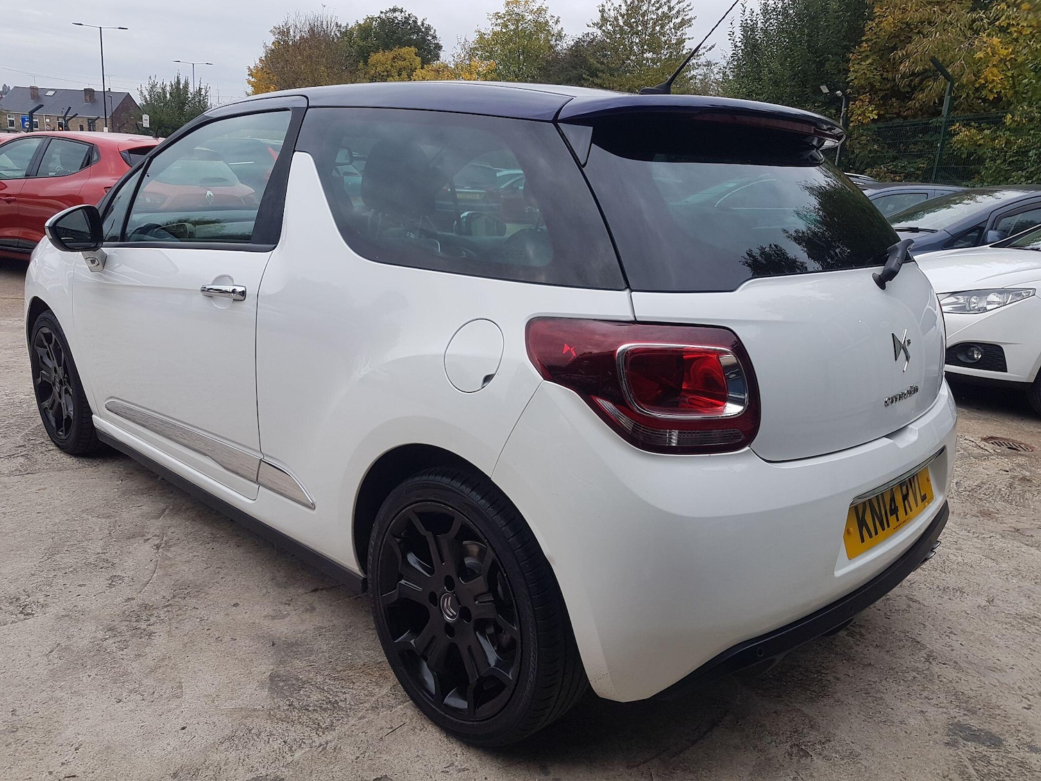 Used Citroen DS3 2014 for sale - 76314814: Photo 6