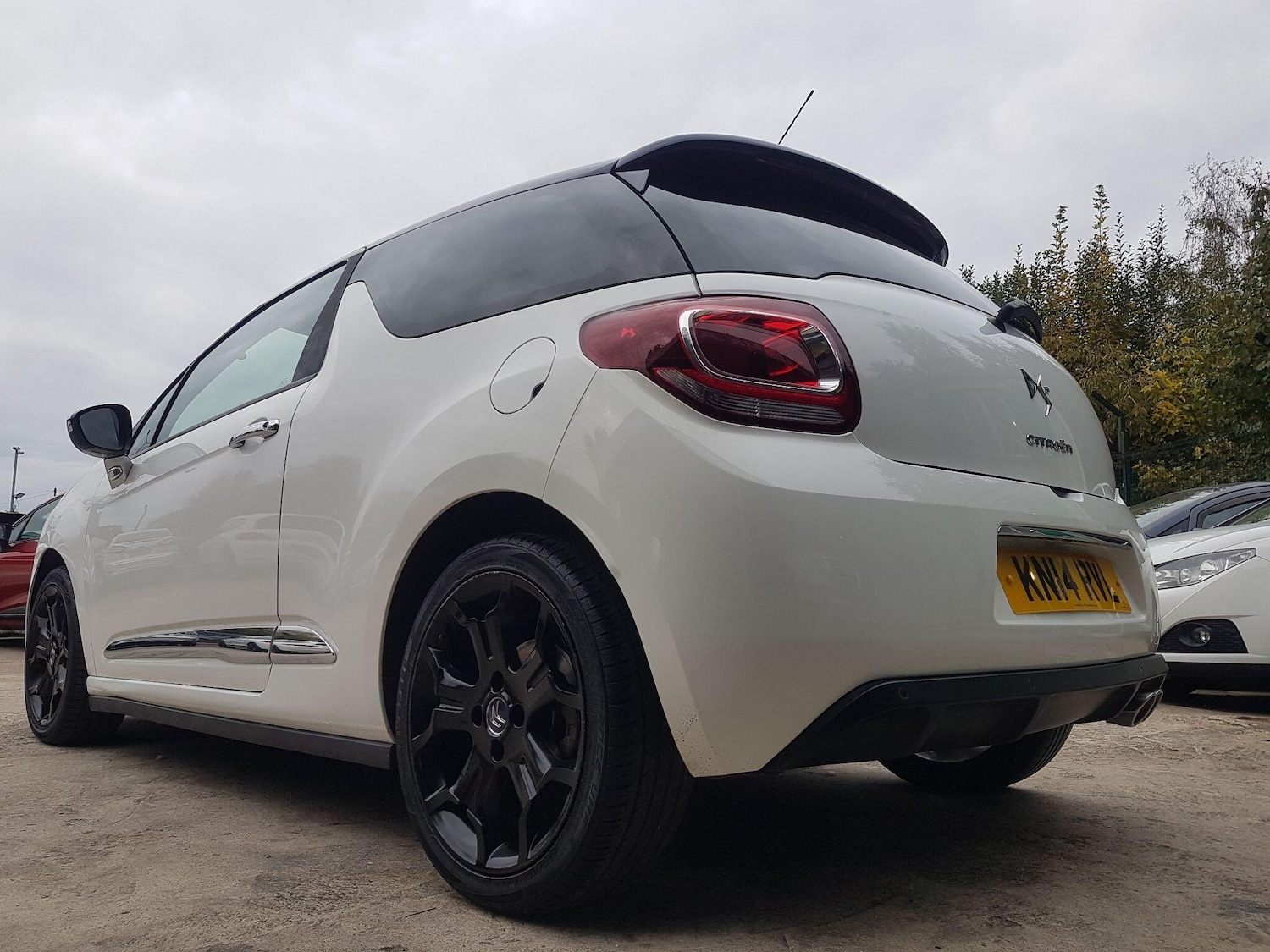 Used Citroen DS3 2014 for sale - 76314814: Photo 7
