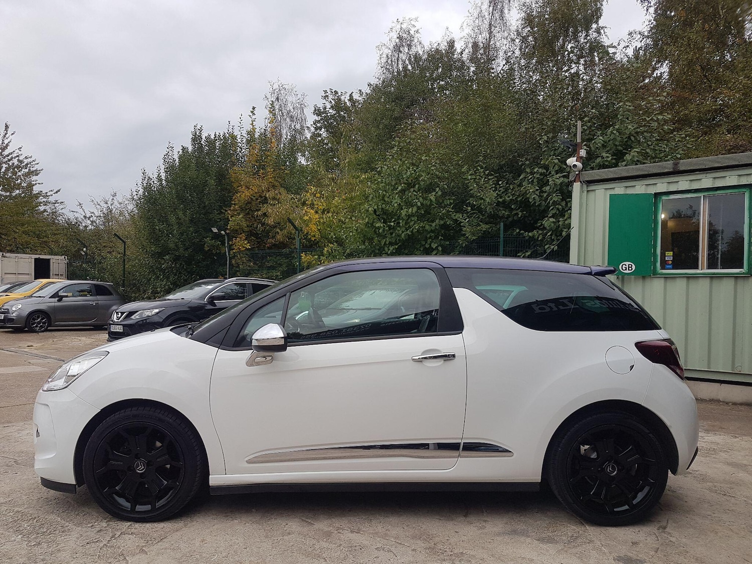 Used Citroen DS3 2014 for sale - 76314814: Photo 8