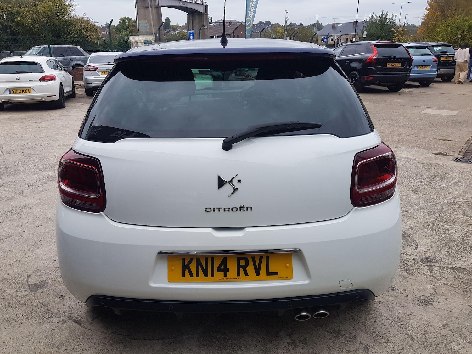 Used Citroen DS3 2014 for sale - 76314814: Photo 9