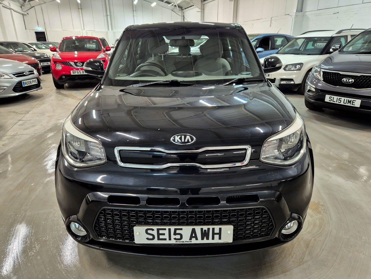 Used Kia Soul 2015 for sale - 76952358: Photo 5