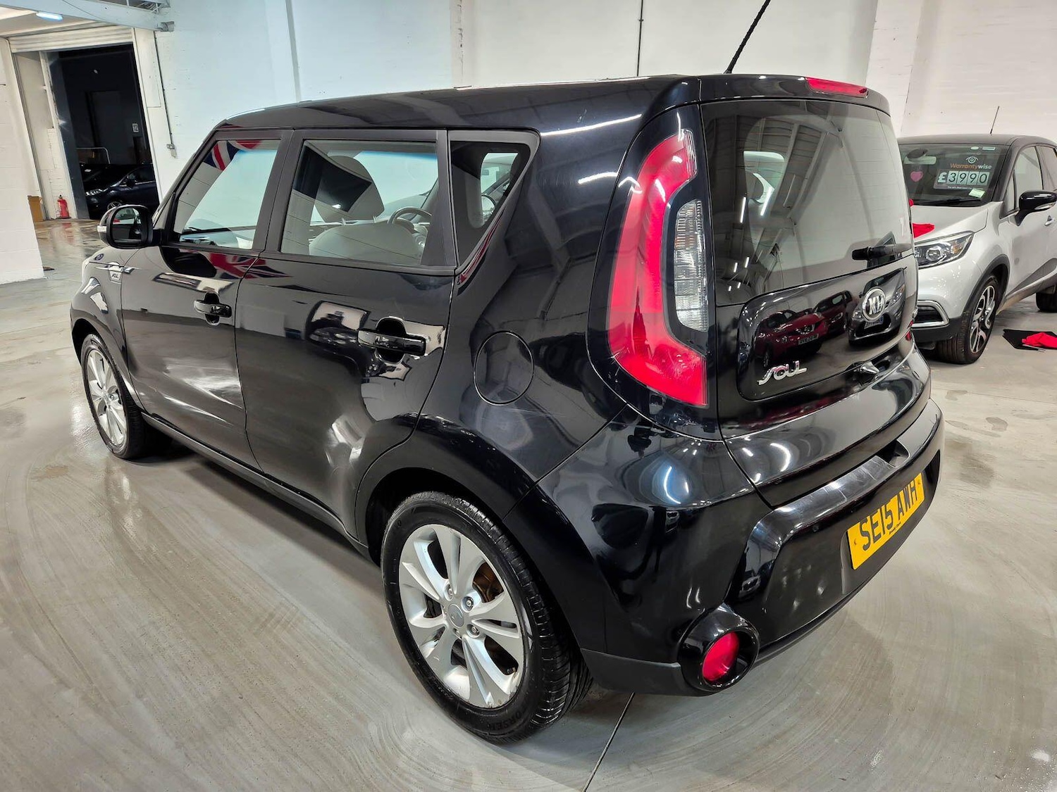 Used Kia Soul 2015 for sale - 76952358: Photo 7