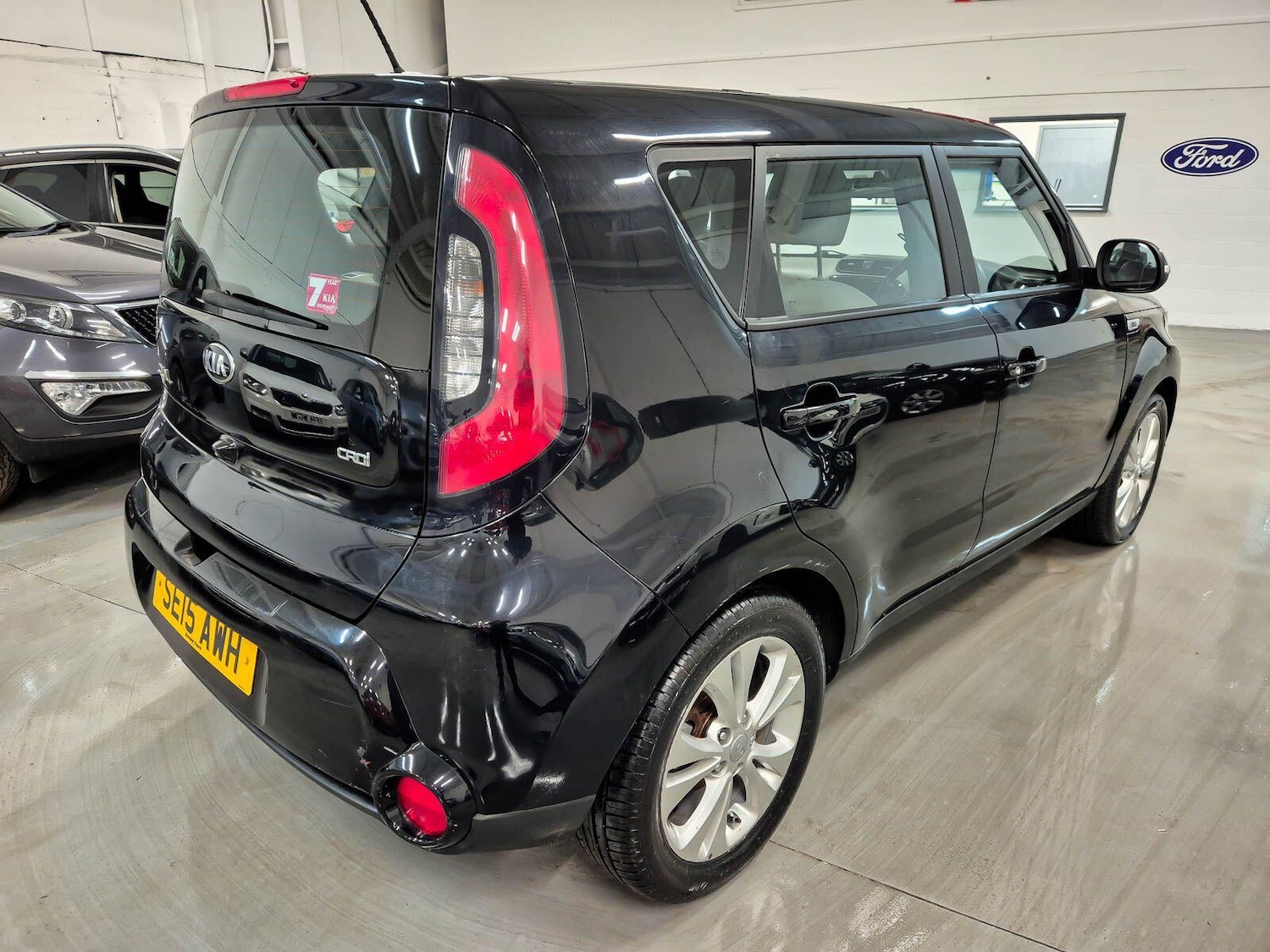 Used Kia Soul 2015 for sale - 76952358: Photo 9
