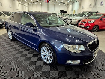 Used Skoda Superb 2012 for sale - 78417188: Photo