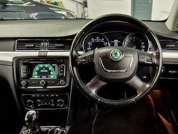 Used Skoda Superb 2012 for sale - 78417188: Photo