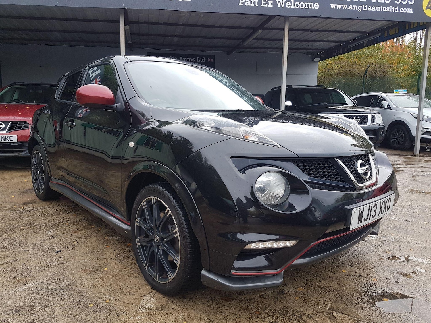 Used Nissan Juke 2013 for sale - 76361149: Photo 1