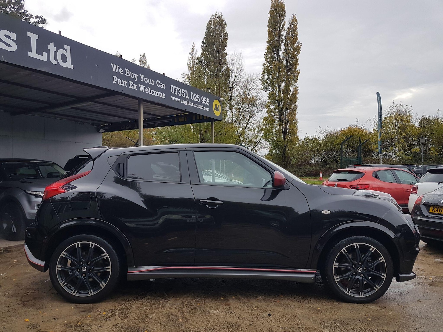 Used Nissan Juke 2013 for sale - 76361149: Photo 10