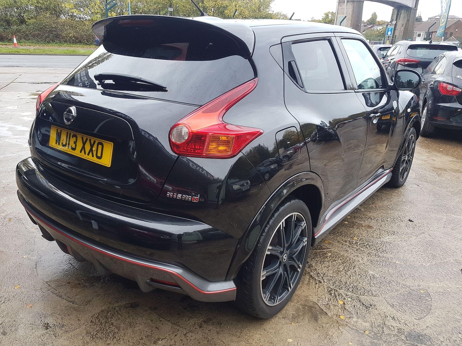 Used Nissan Juke 2013 for sale - 76361149: Photo 11