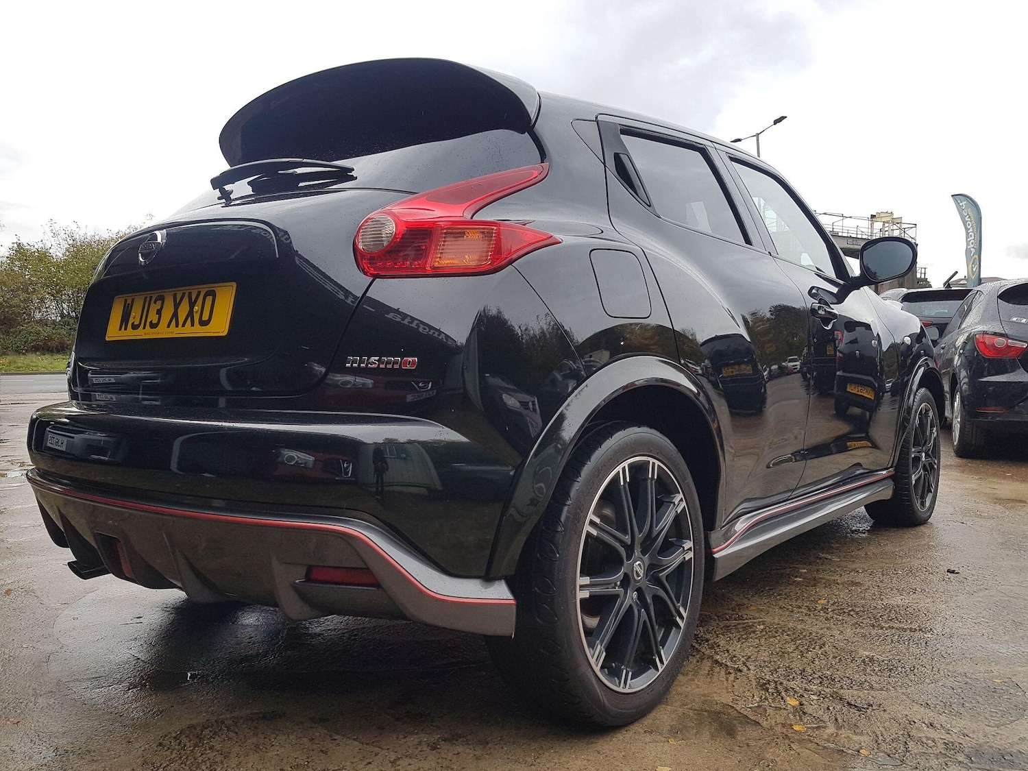Used Nissan Juke 2013 for sale - 76361149: Photo 12