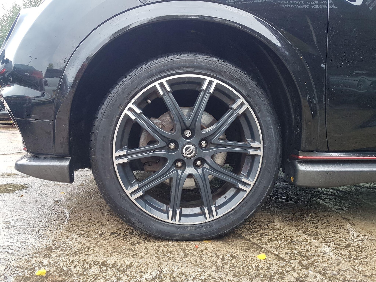 Used Nissan Juke 2013 for sale - 76361149: Photo 13