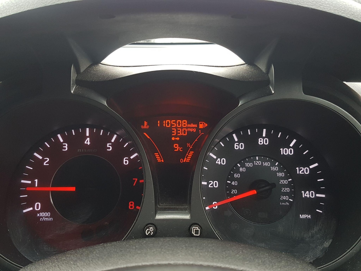 Used Nissan Juke 2013 for sale - 76361149: Photo 14