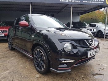 2013 (13) - 1.6 DIG-T Nismo Euro 5 5dr