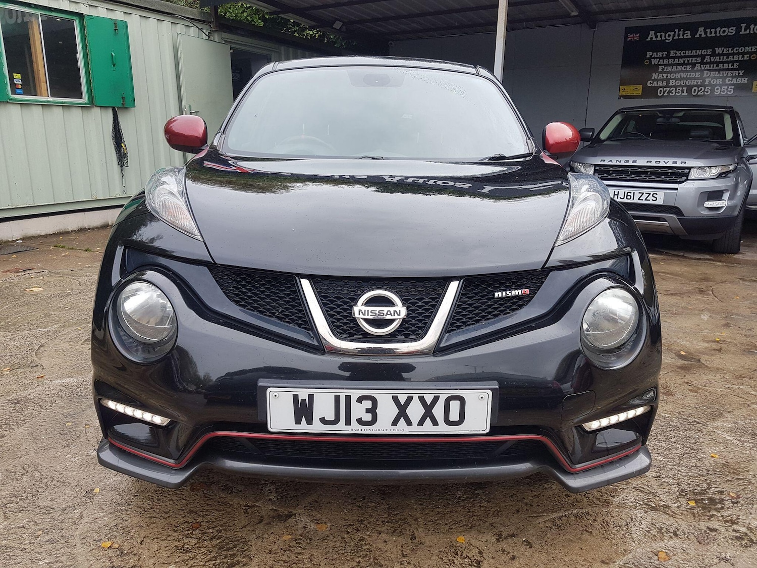 Used Nissan Juke 2013 for sale - 76361149: Photo 2