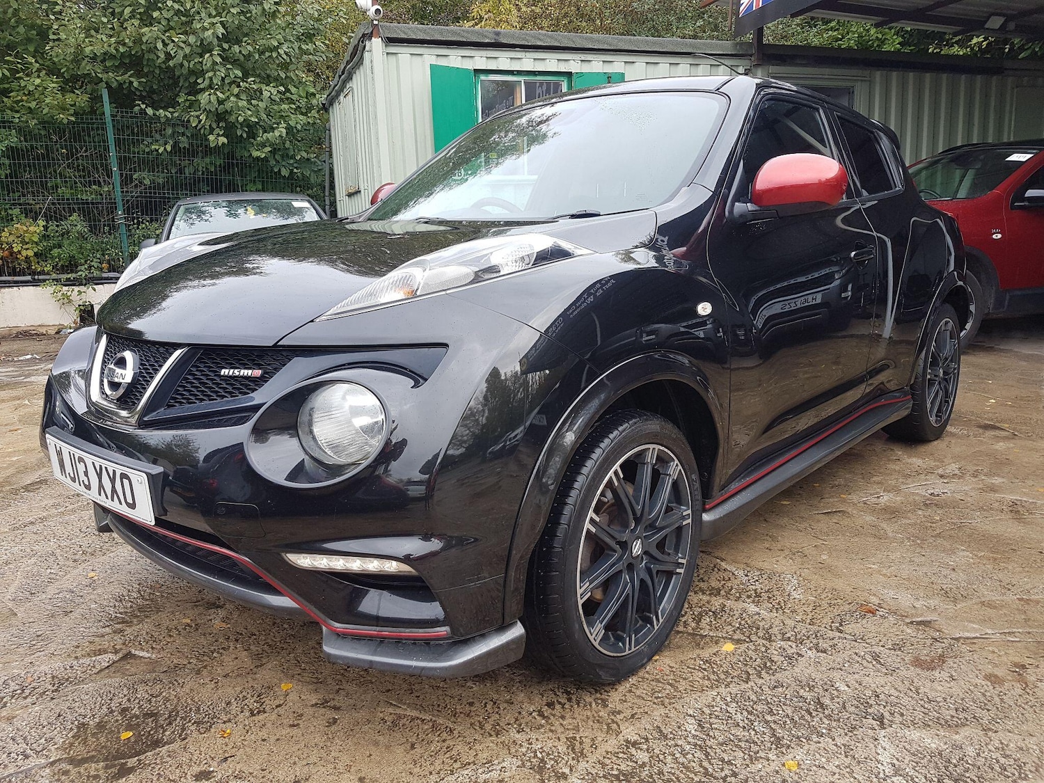 Used Nissan Juke 2013 for sale - 76361149: Photo 4