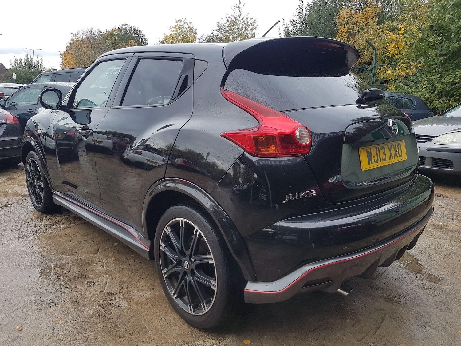 Used Nissan Juke 2013 for sale - 76361149: Photo 5