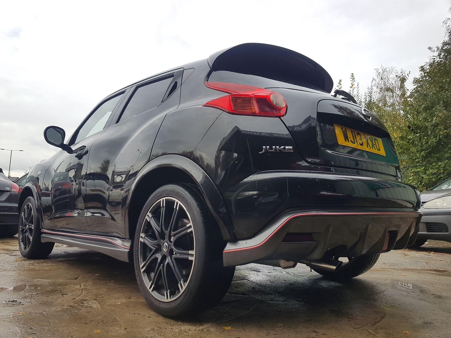 Used Nissan Juke 2013 for sale - 76361149: Photo 6