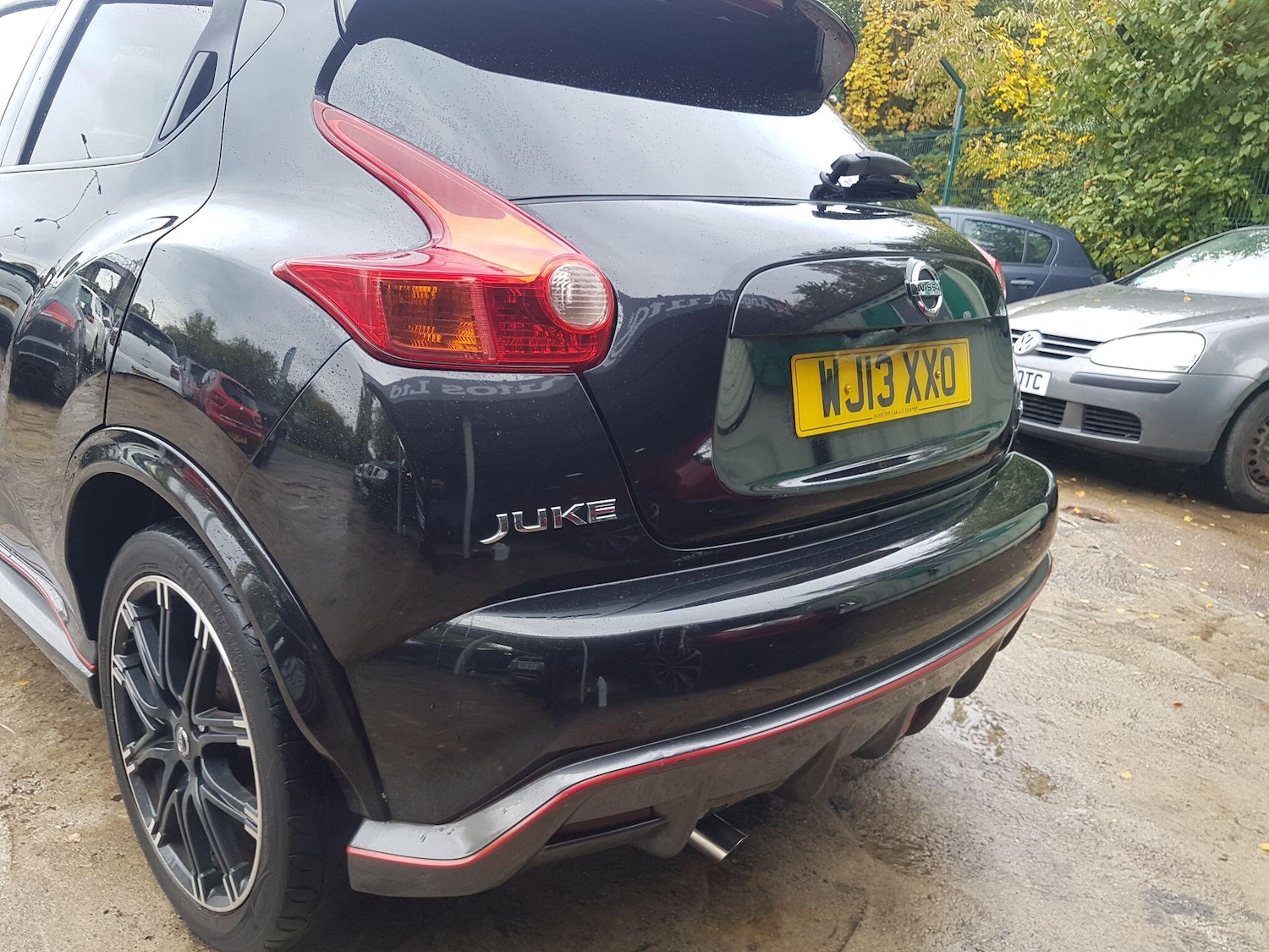 Used Nissan Juke 2013 for sale - 76361149: Photo 7