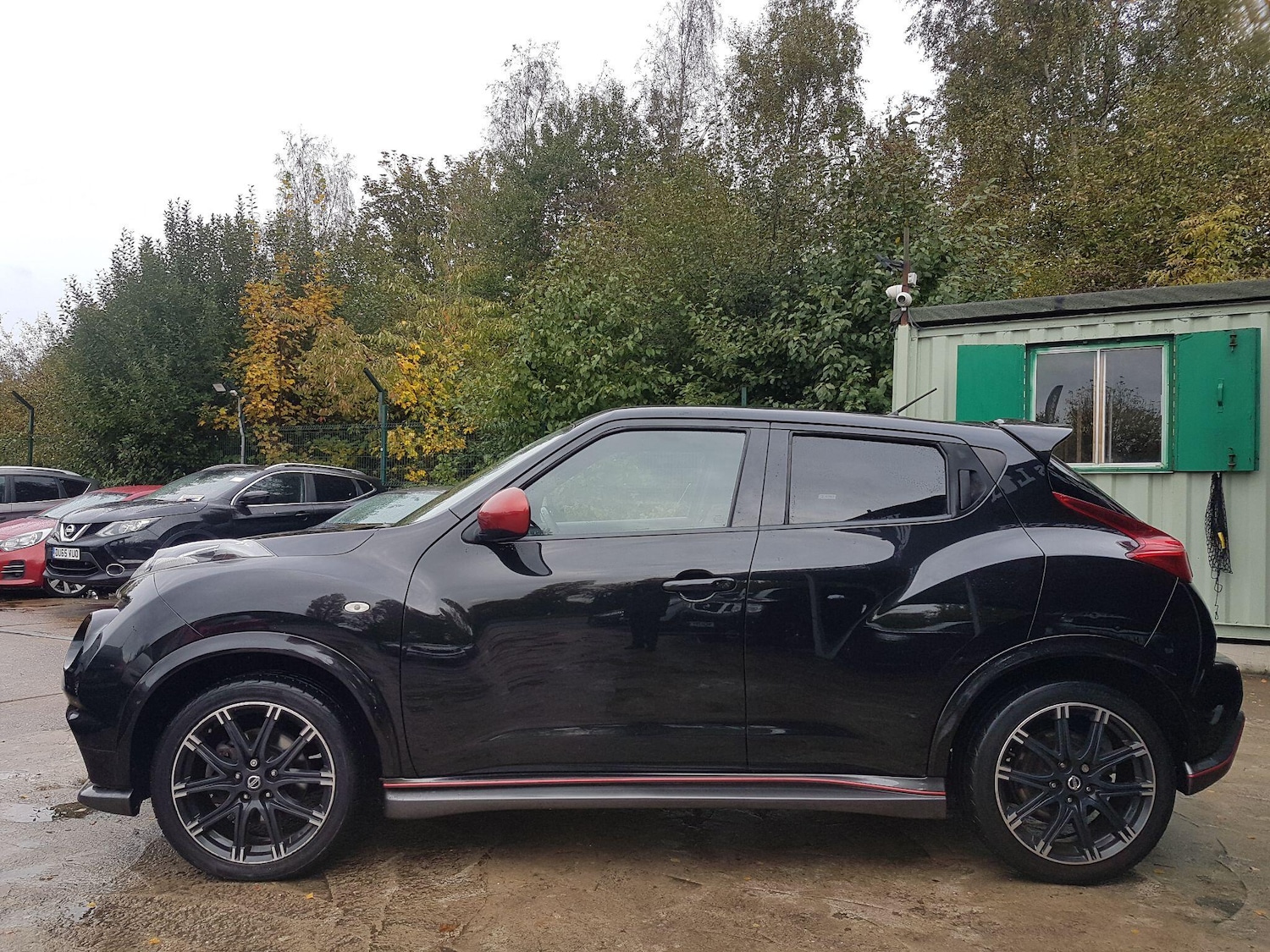 Used Nissan Juke 2013 for sale - 76361149: Photo 8