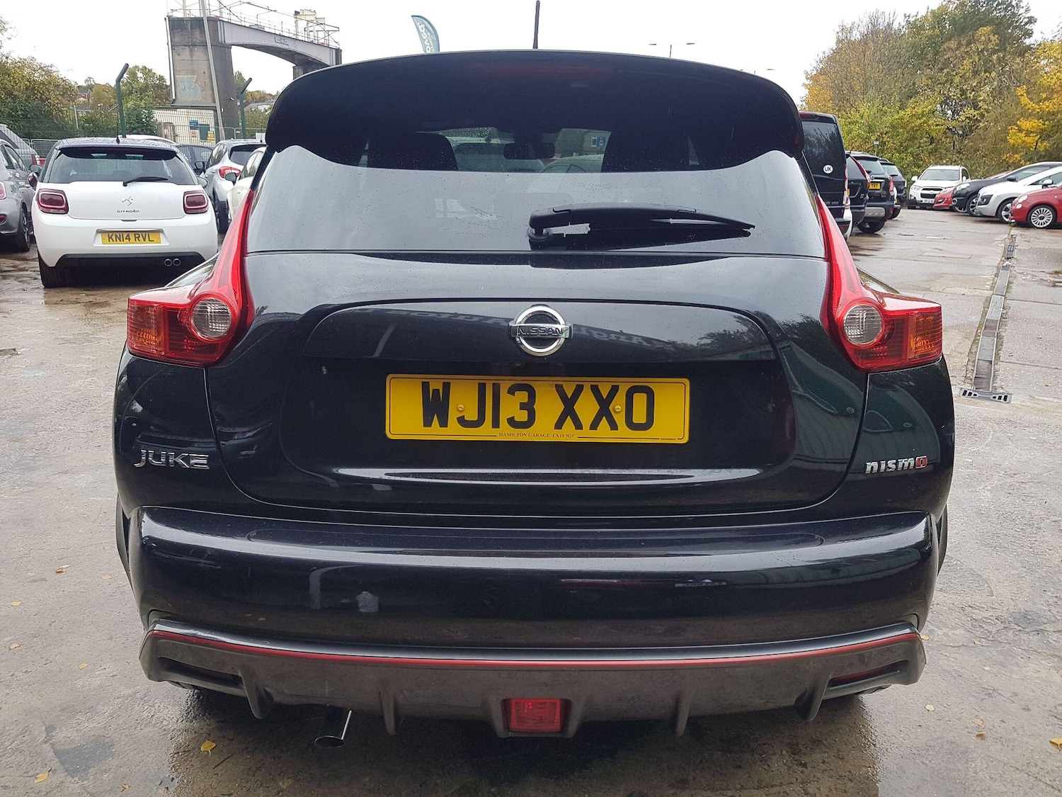 Used Nissan Juke 2013 for sale - 76361149: Photo 9