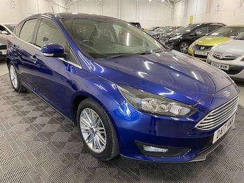 Used Ford Focus 2017 for sale - 79441330: Photo