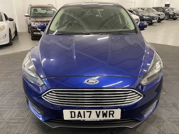 Used Ford Focus 2017 for sale - 79441330: Photo