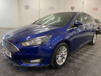 Used Ford Focus 2017 for sale - 79441330: Photo