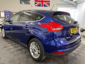 Used Ford Focus 2017 for sale - 79441330: Photo
