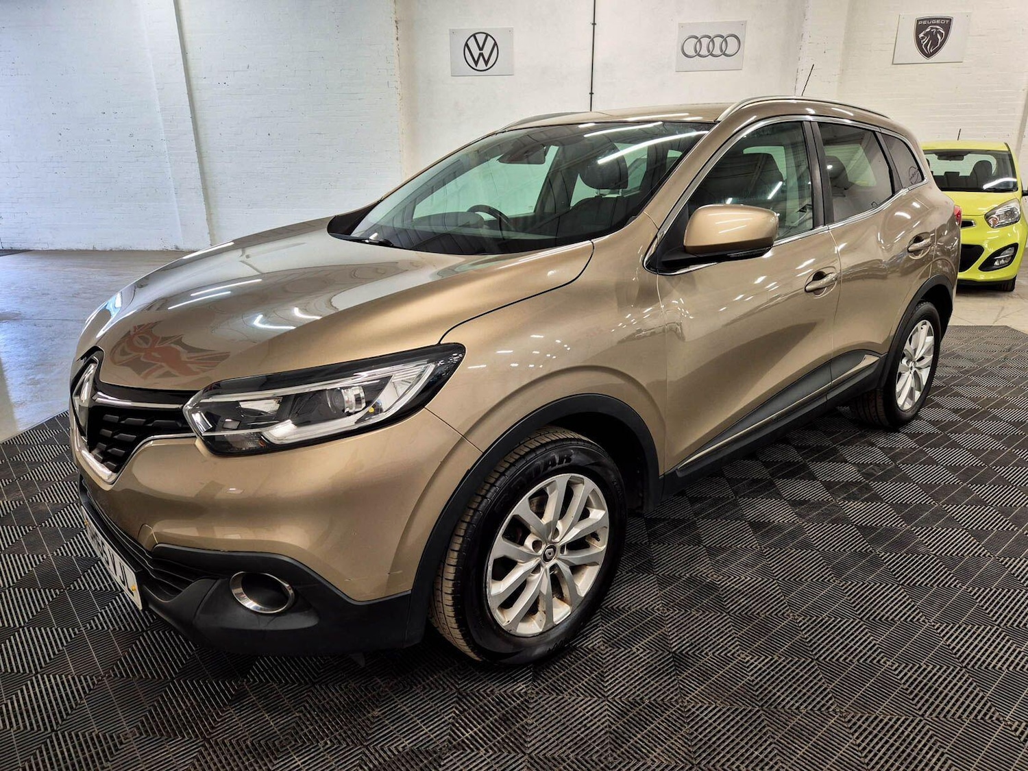 Used Renault Kadjar for sale - 78135628: Photo 4