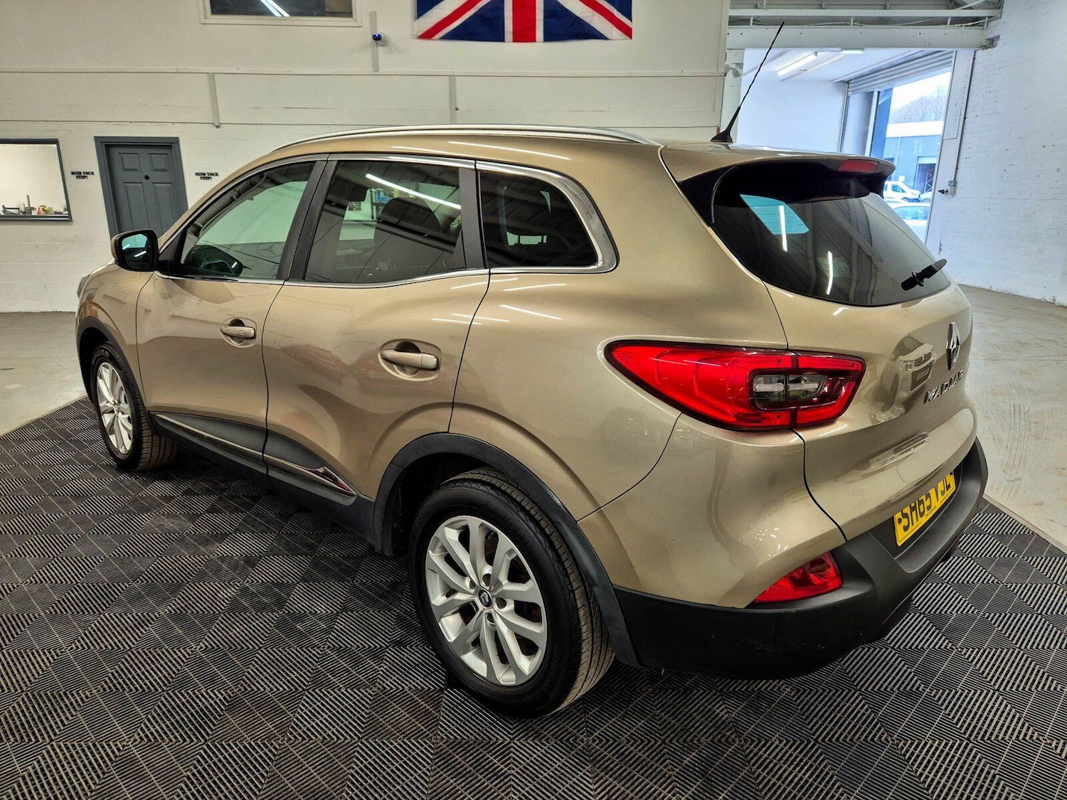 Used Renault Kadjar for sale - 78135628: Photo 5